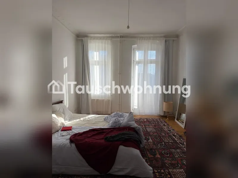 Tauschwohnung: Berlin, Lichtenberg: 3-Zimmer-Wohnung, 98 m² — photo 1